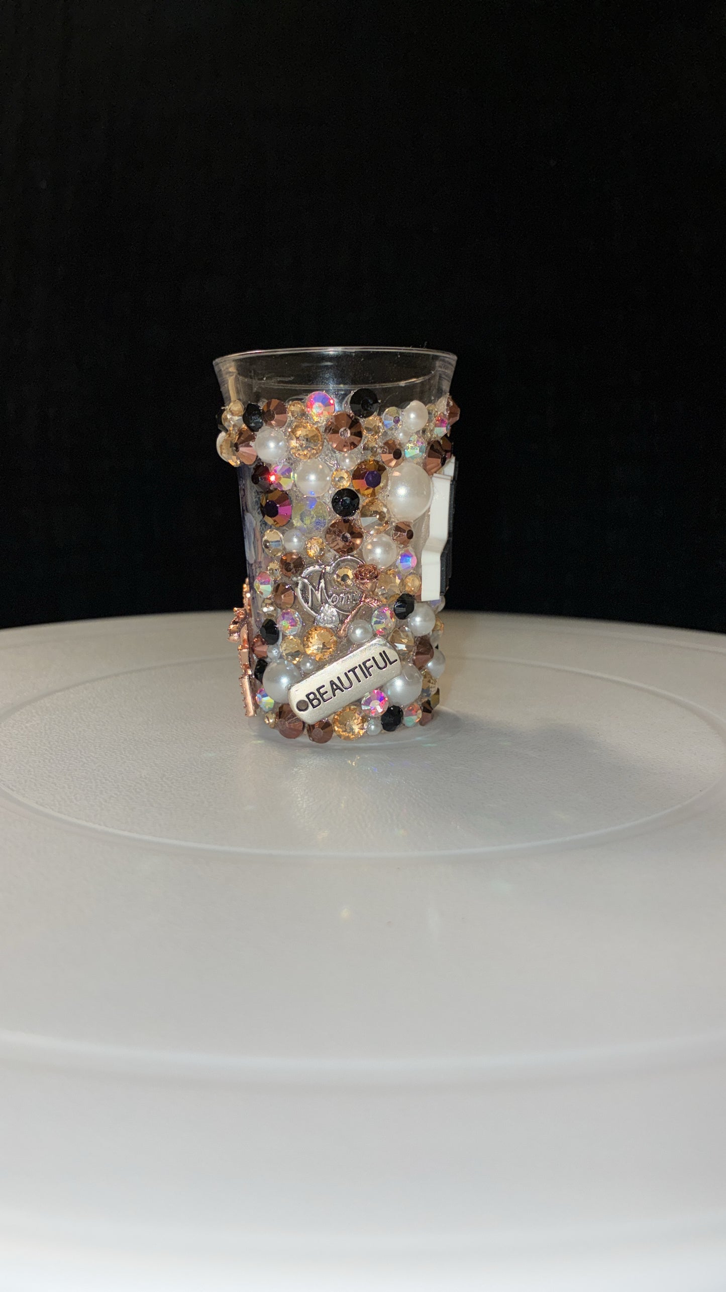 Custom ‘Mother Hustler’ Shot-glass