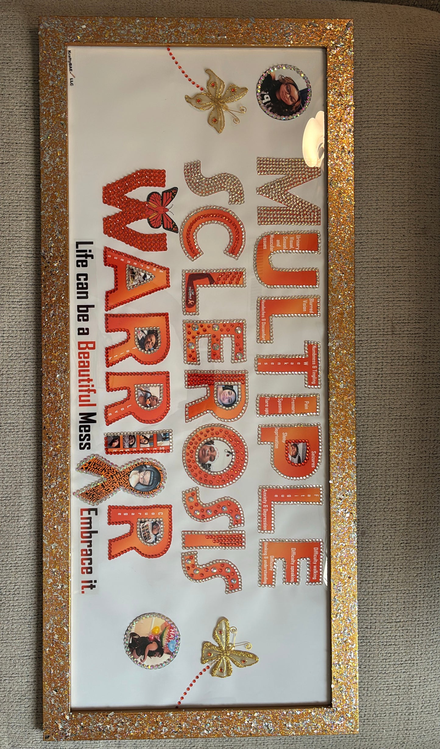 MS (Multiple Sclerosis) Awareness