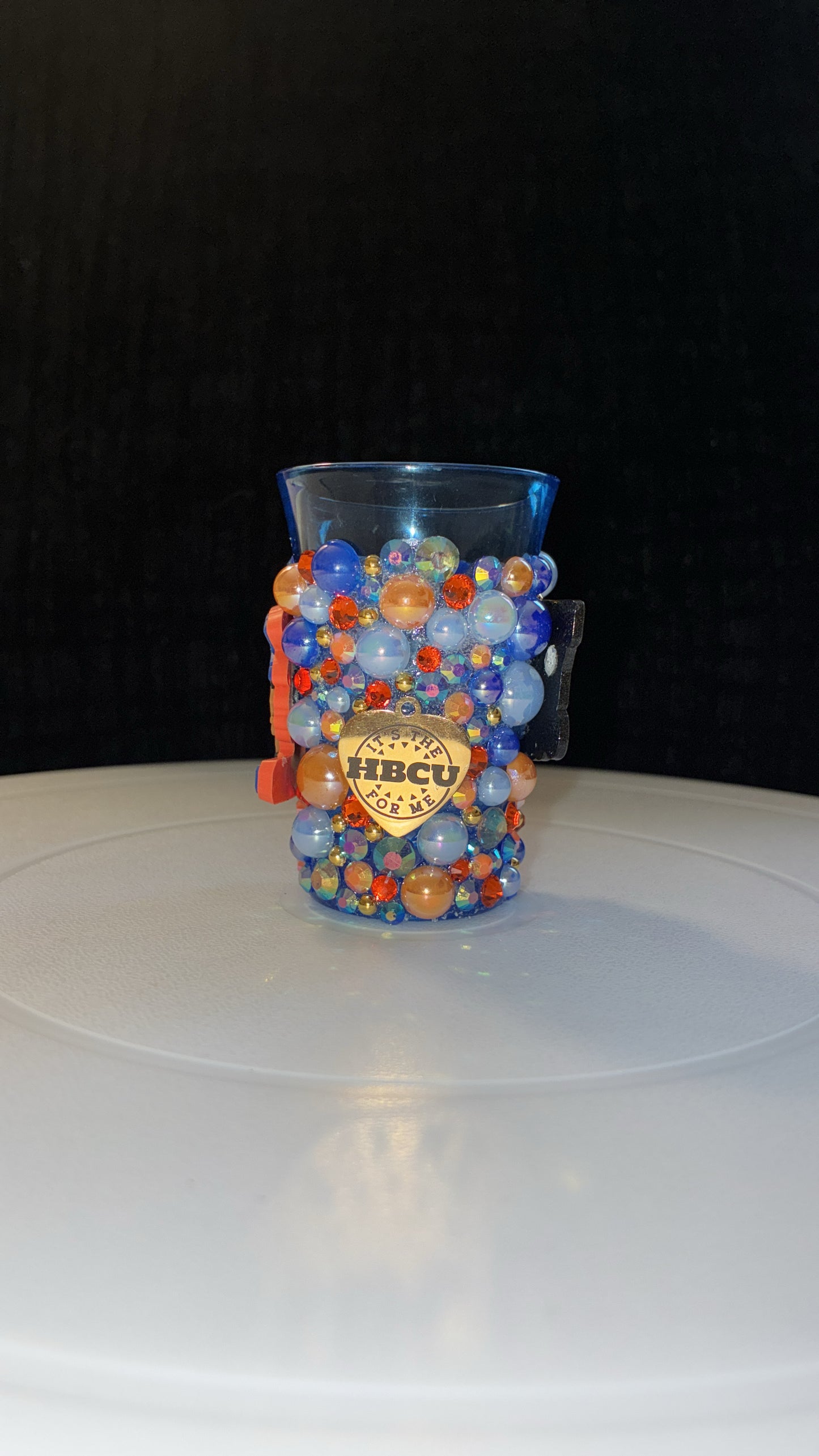 Custom ‘Virginia State University’ Shot-glass