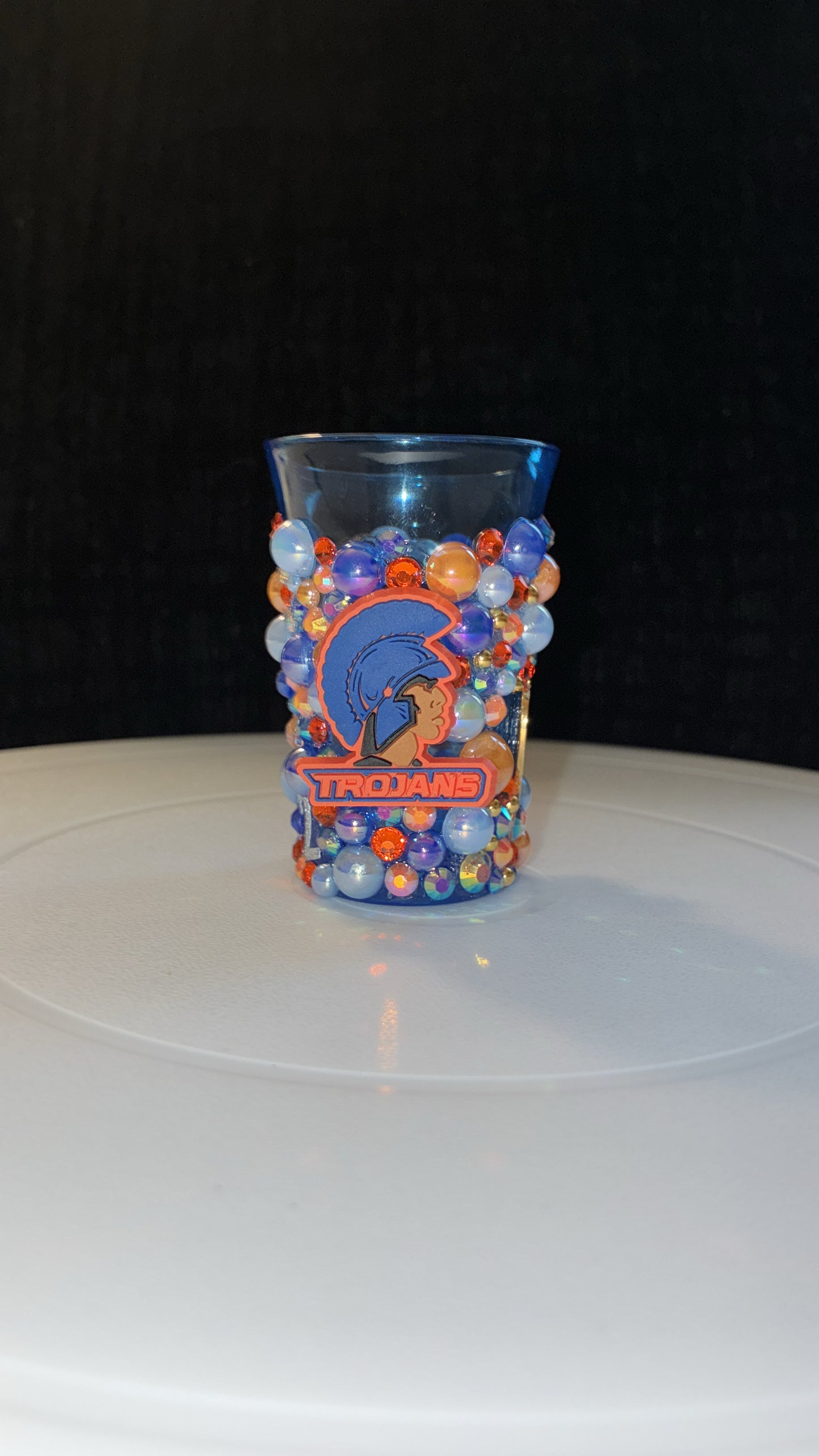 Custom ‘Virginia State University’ Shot-glass