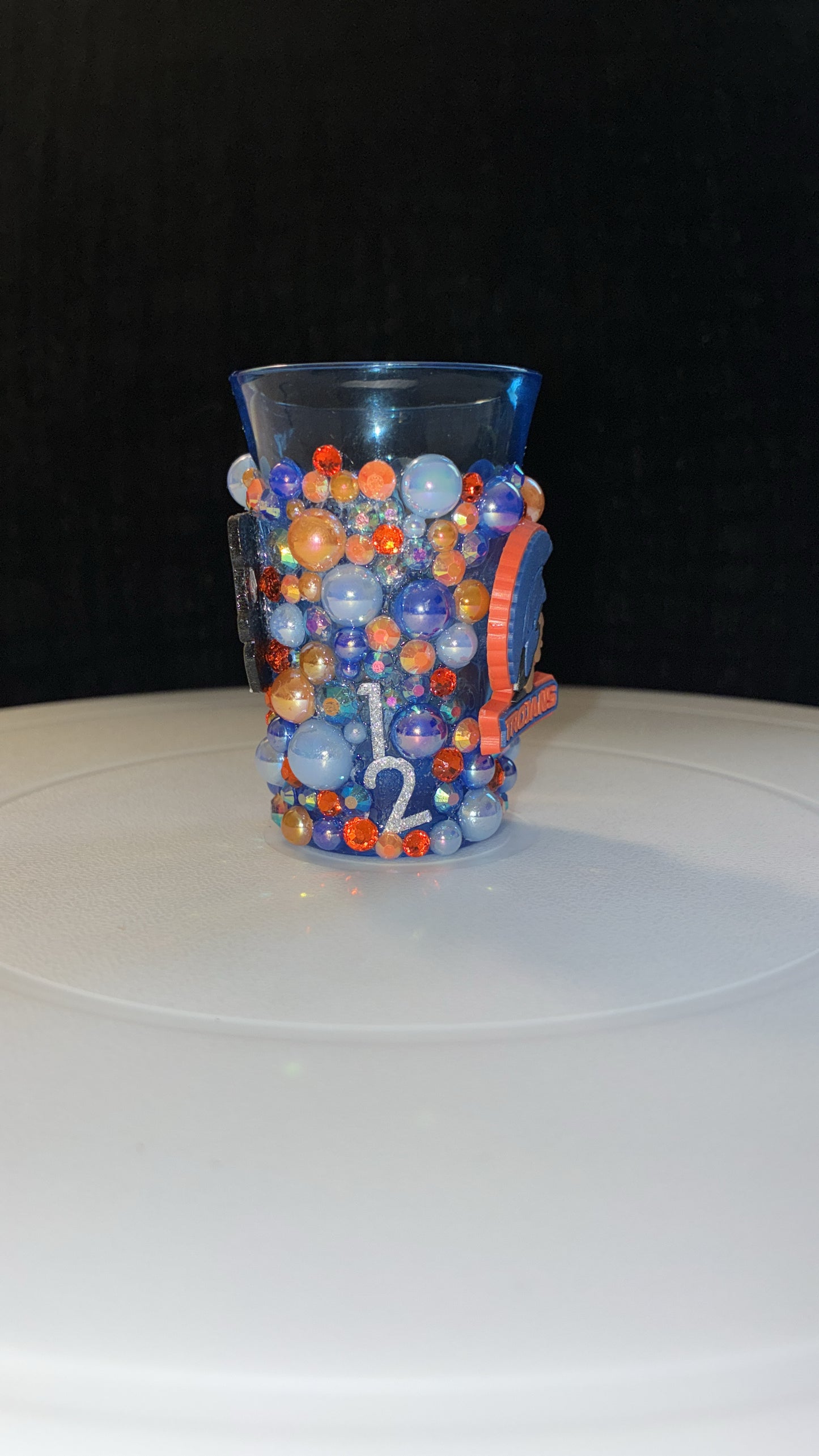 Custom ‘Virginia State University’ Shot-glass
