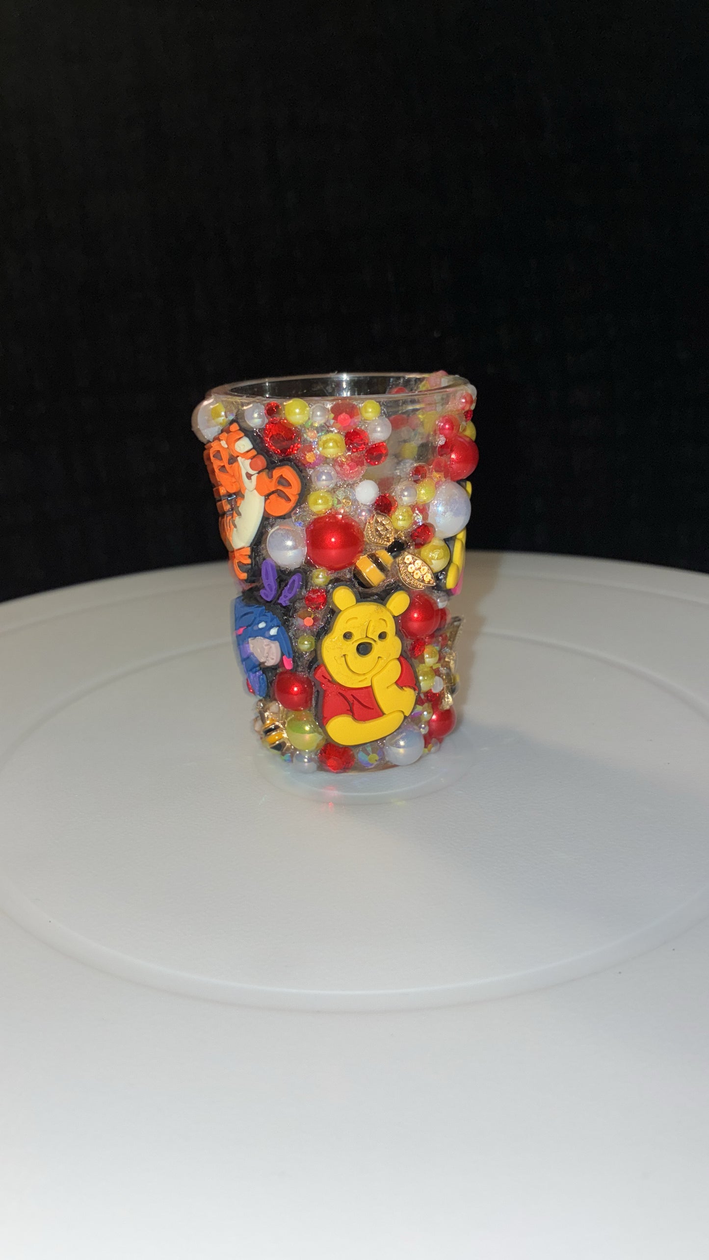 Custom ‘Winnie the Pooh’ Shot-glass