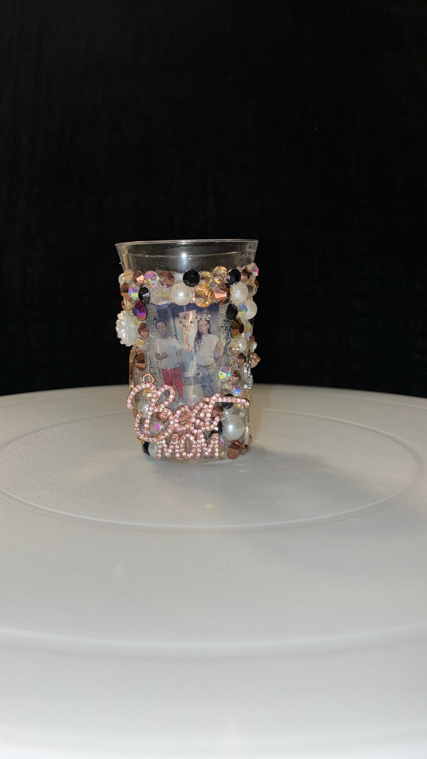 Custom ‘Mother Hustler’ Shot-glass