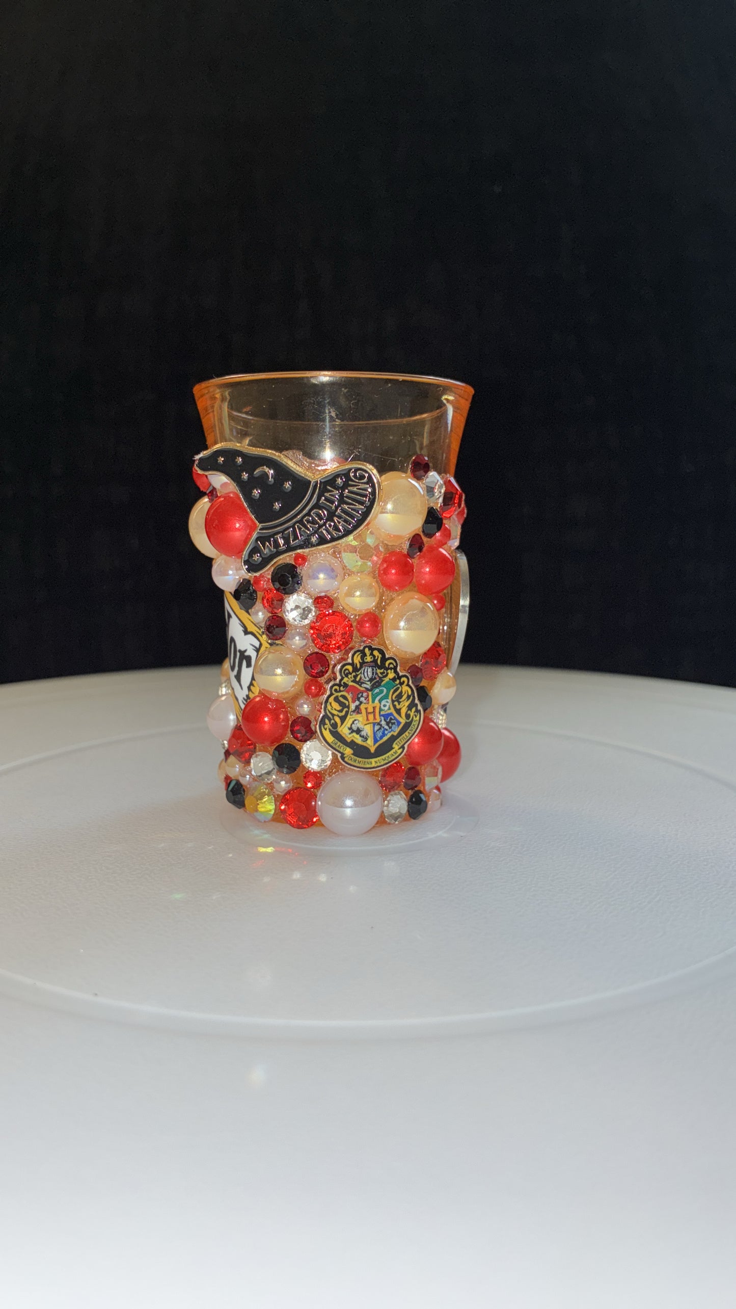 Custom ‘Harry Potter’ Shot-glass