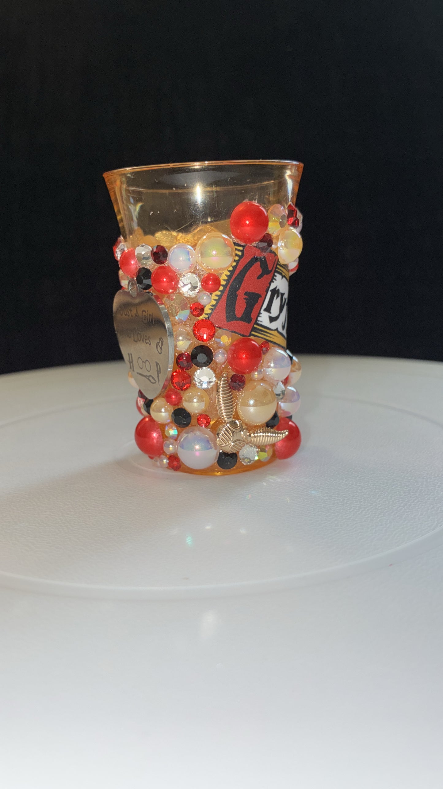 Custom ‘Harry Potter’ Shot-glass