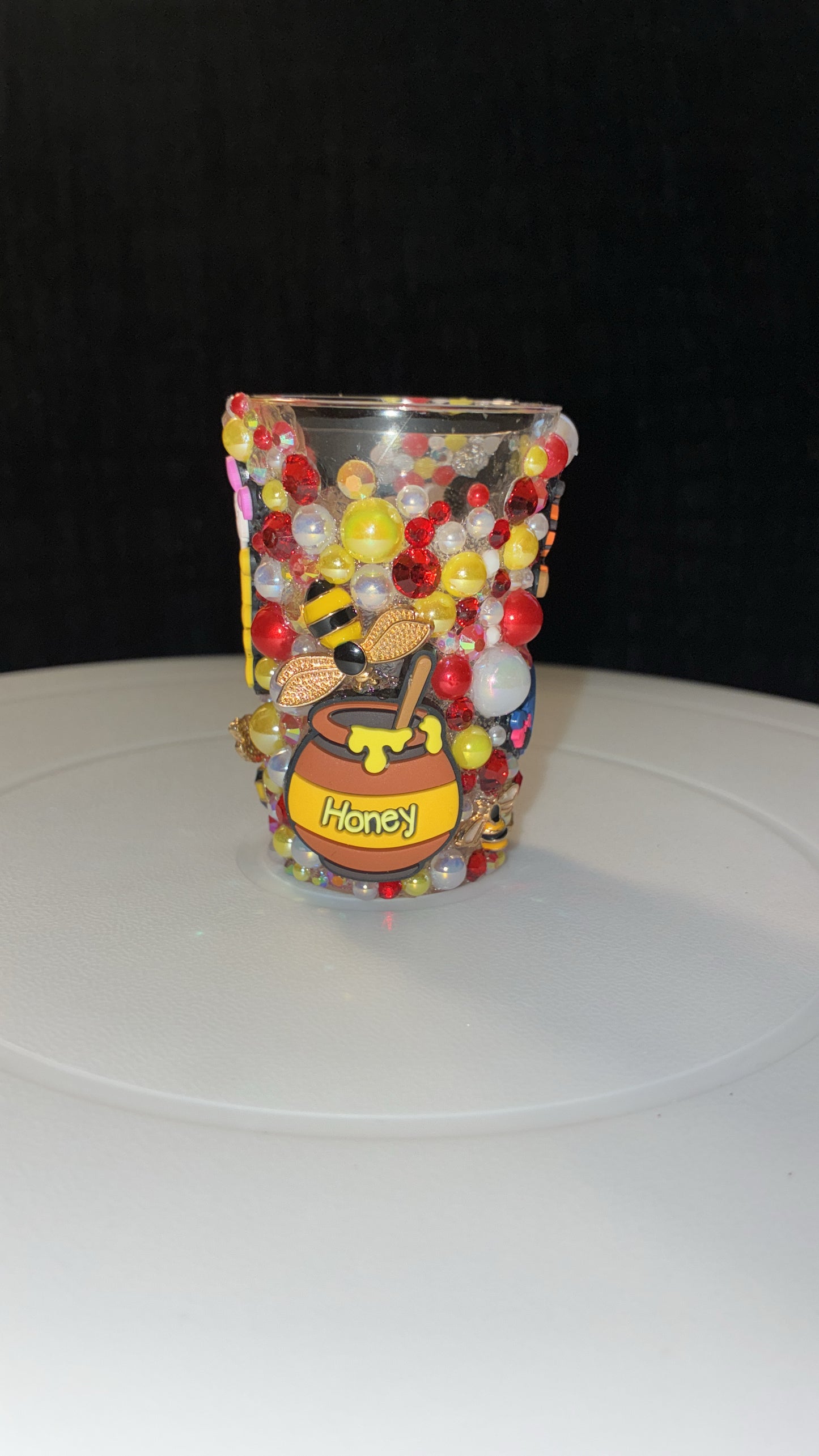 Custom ‘Winnie the Pooh’ Shot-glass
