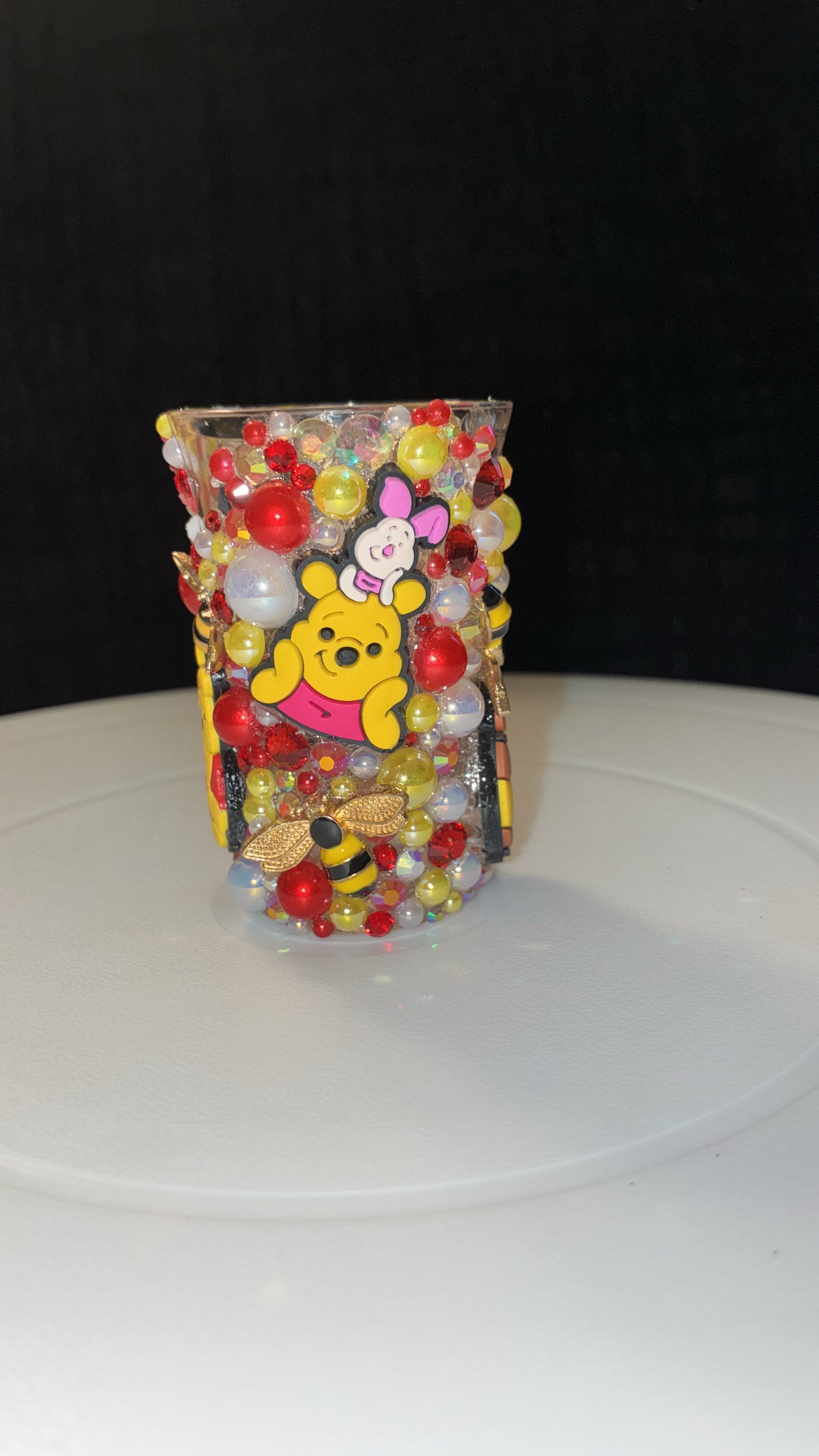 Custom ‘Winnie the Pooh’ Shot-glass