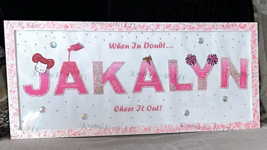 Hello Kitty, Hello Beauty, Hello Cheer