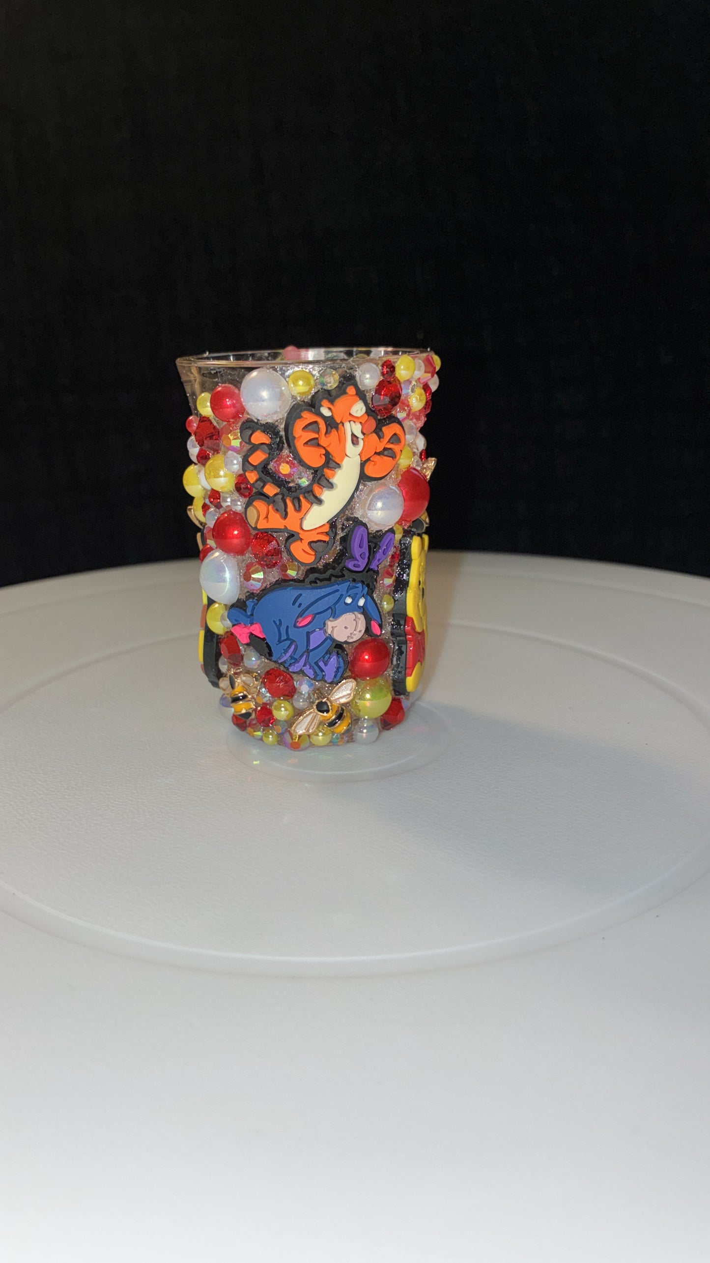 Custom ‘Winnie the Pooh’ Shot-glass