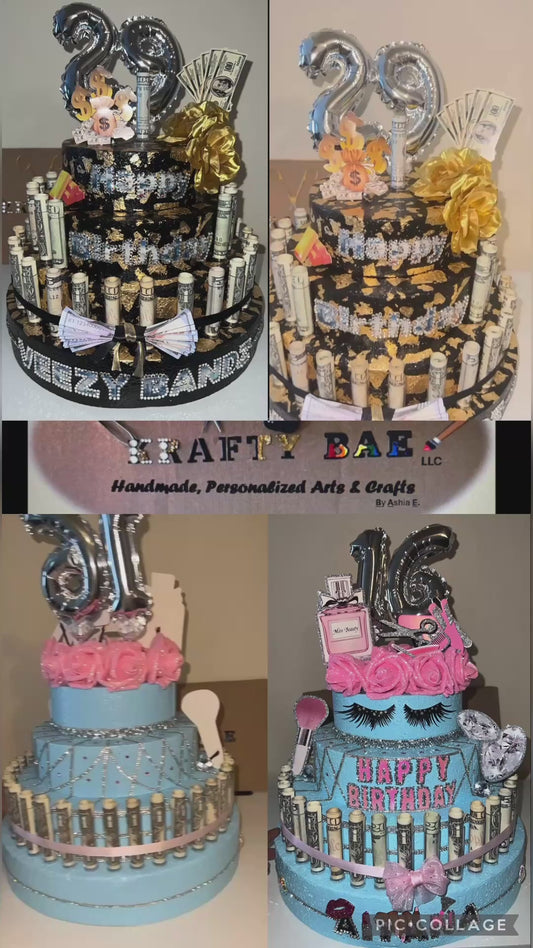 MoneyCake