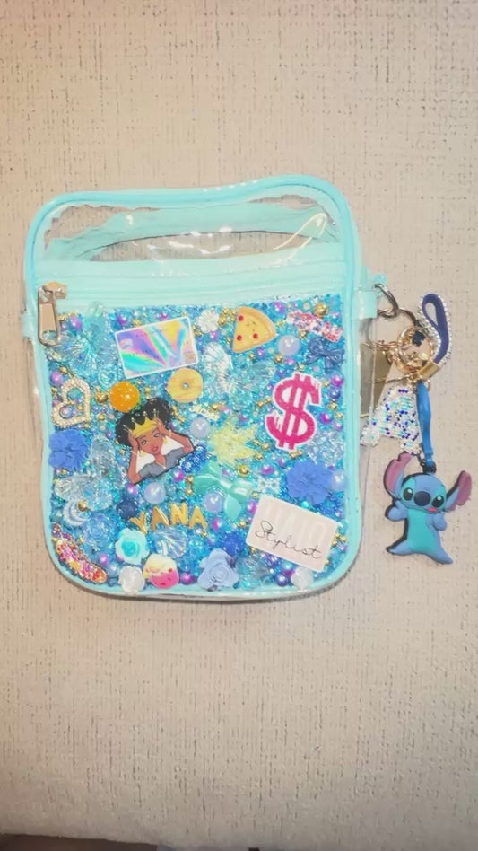 “Junk” Crossbody