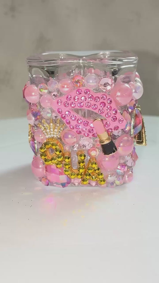 Custom Set of 5 'Ladies night' Shot-glasses